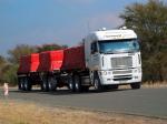 Freightliner Argosy 1998 года (ZA)
